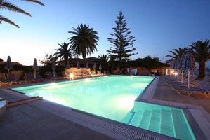 Hotel Zakantha Beach cazare Argasi