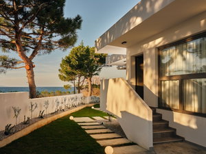 Hotel Oceanis Luxury Suites cazare Drosia