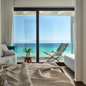 Hotel Cavo Orient Beach Hotel cazare Drosia