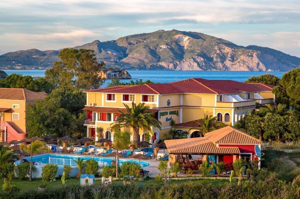 Hotel Porto Koukla Beach