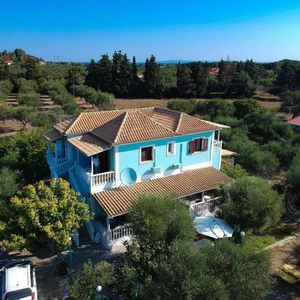 Sejur Areti Orfeas Apartment 5 vacanta Vasilikos