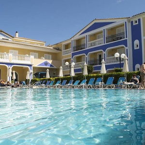 Hotel Petros Hotel cazare Tsilivi