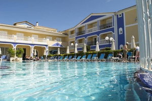 Hotel Petros Hotel cazare Tsilivi