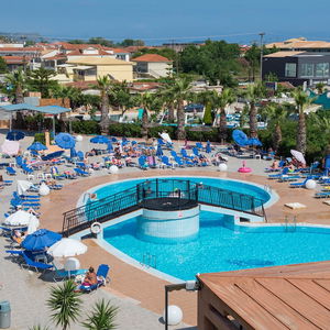 Sejur Hotel Alexander The Great vacanta Laganas