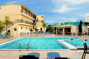 Hotel La Carreta Hotel cazare Alikanas