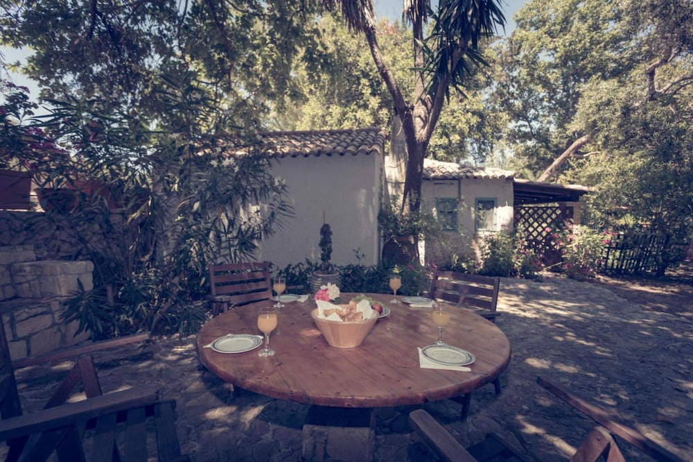 Hotel Jianni'S Villa - Stone Villa In The Greenery!!