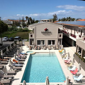 Sejur Canadian Hotel vacanta Laganas