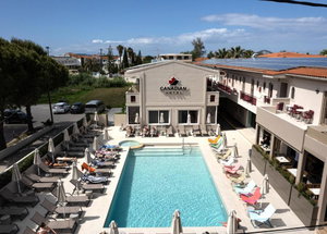 Hotel Canadian Hotel cazare Laganas