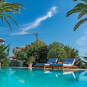 Hotel Amor Villa cazare Agios Sostis