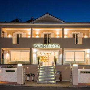 Hotel Hotel Macedonia cazare Kalamakion