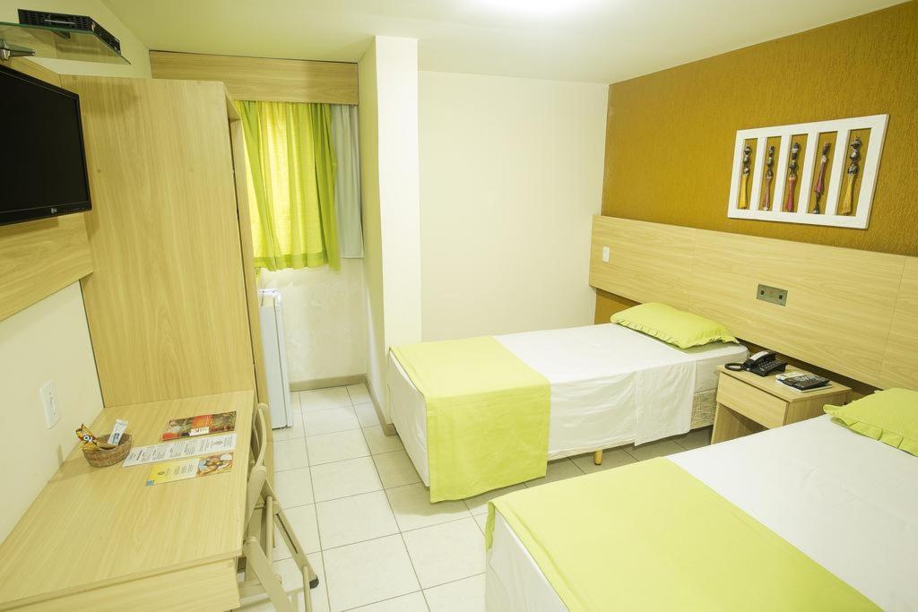Hotel Rede Andrade Plaza Salvador