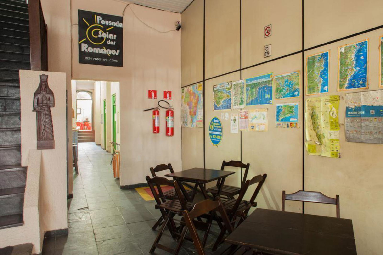 Hotel Pousada Solar Dos Romanos