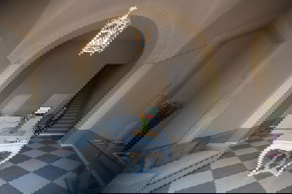 Hotel Palazzo Belsanti