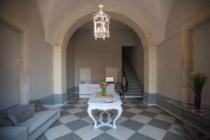 Hotel Palazzo Belsanti cazare Lecce