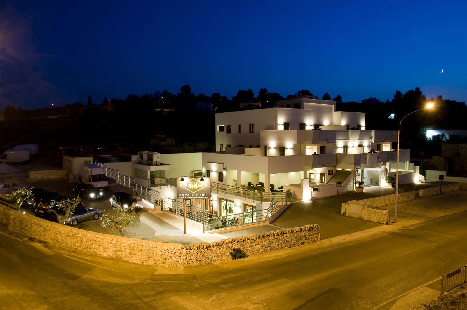 Hotel His Majesty Hotel