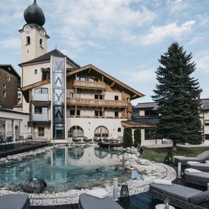 Hotel Vaya Post Saalbach cazare Saalbach