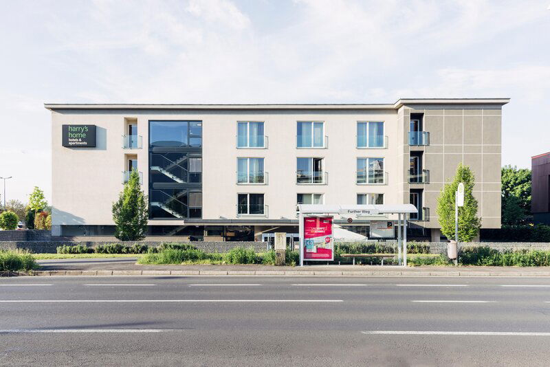 Hotel Harry'S Home Linz Urfahr