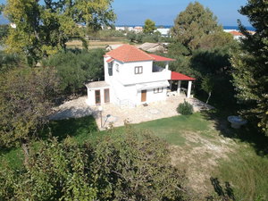 Hotel Villa Rania Zante Drosia cazare Drosia