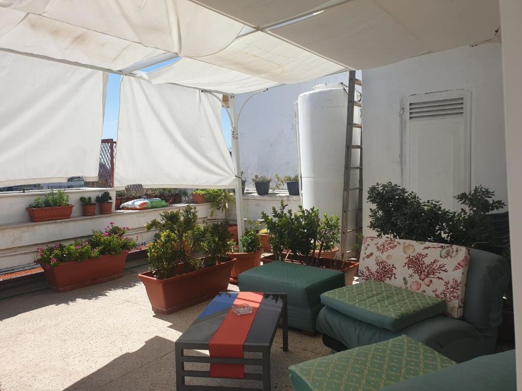 Hotel B&B Ganaj La Terrazza Di Ganaj Bari