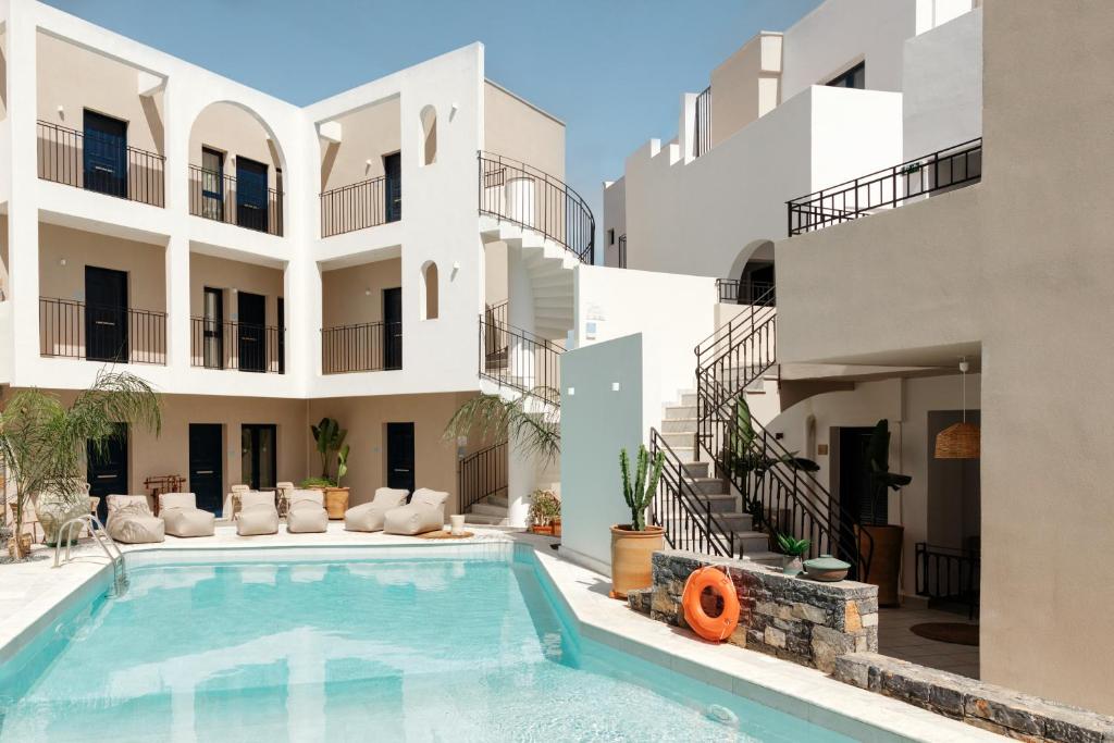 Hotel Nami Hotel (Ex Residence Villas)