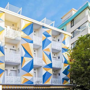 Hotel Color Hotel Rimini cazare Rivazzurra