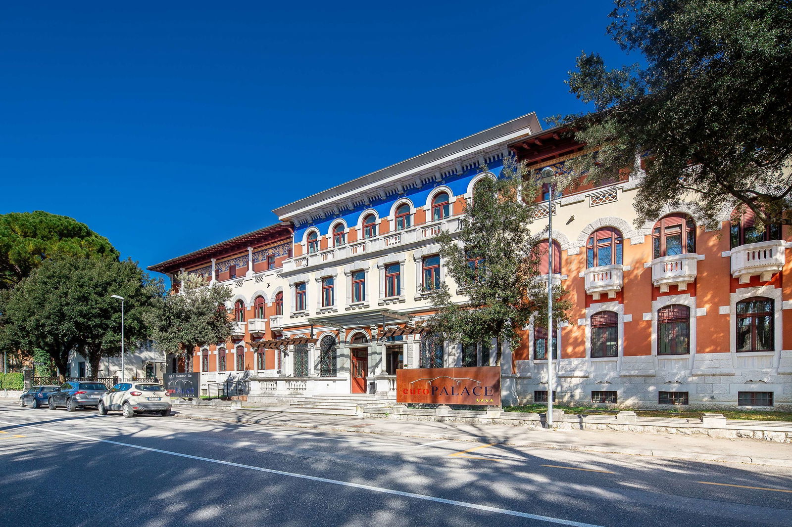 Hotel Europalace Hotel, Bw Signature Collection