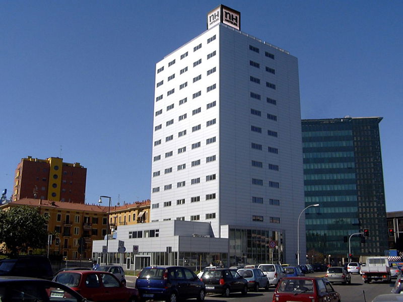 Hotel Ac Hotel By Marriott Milan Sesto