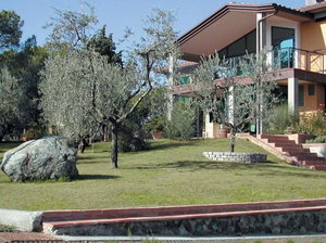 Hotel Hotel Villa Cesi cazare Impruneta