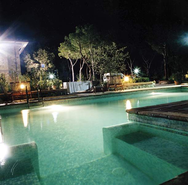 Hotel Villa Cesi
