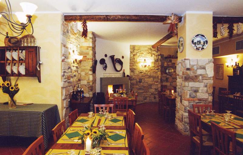 Hotel Villa Cesi