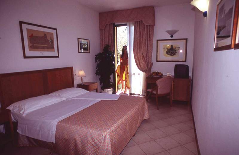 Hotel Villa Cesi