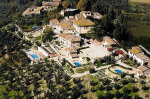 Hotel Relais Villa Olmo Wine & Olive Oil Resort cazare Impruneta