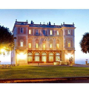 Sejur Parkhotel Villa Grazioli vacanta Grottaferrata