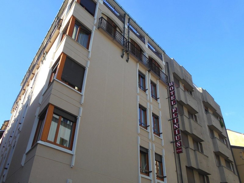 Hotel Plinius Lifestyle Lake Como Hotel