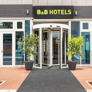 Sejur B&B Hotel Roma Fiumicino Aeroporto Fiera 2 vacanta Fiumicino
