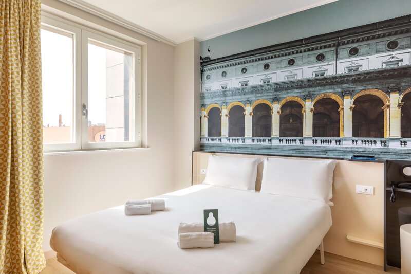 B&B Hotel Roma Fiumicino Aeroporto Fiera 2