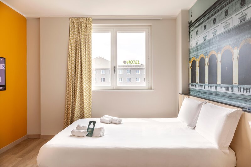B&B Hotel Roma Fiumicino Aeroporto Fiera 2