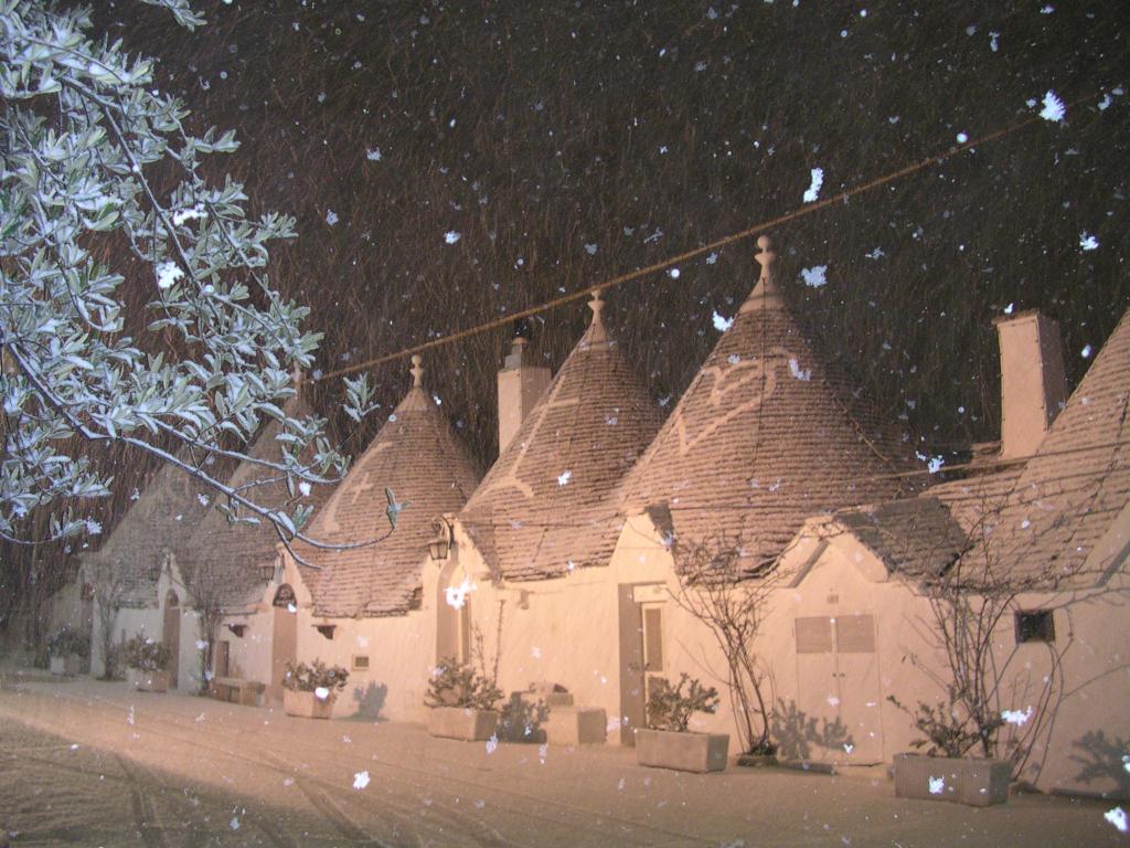 Trulli E Puglia