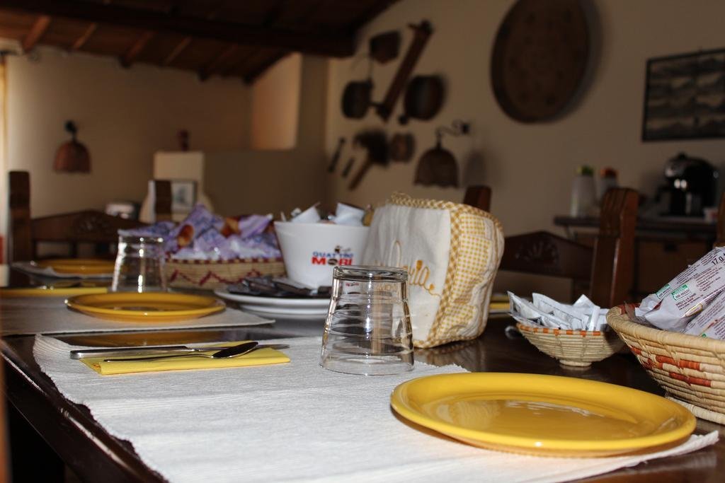 Hotel B&B Casa Doria