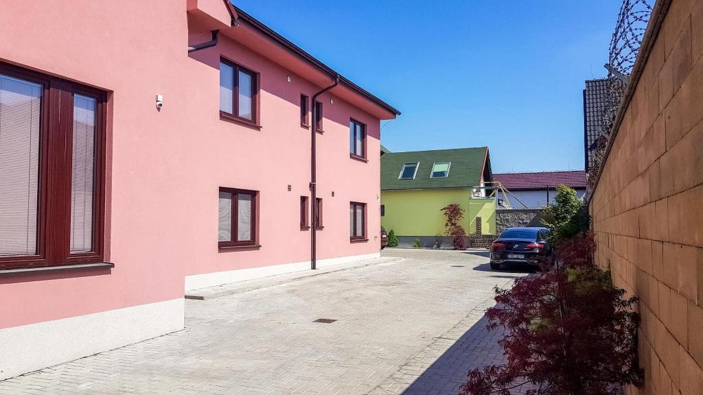 Hotel Apartment De Luna