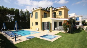 Hotel Kotsias Villas cazare Coral Bay