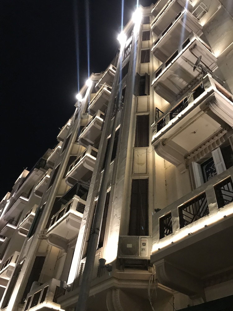 Hotel Cairo Hub Hostel