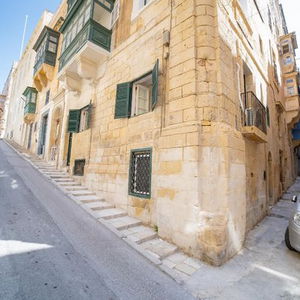 Hotel Carmelita cazare Valletta