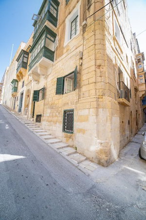 Hotel Carmelita cazare Valletta