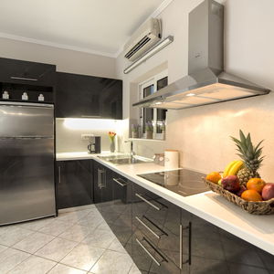 Hotel Bruma Residence cazare Mouzaki