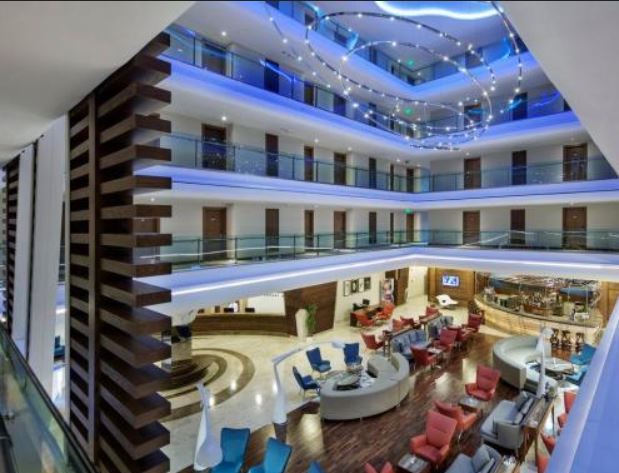 Seashell Resort Spa Hotel