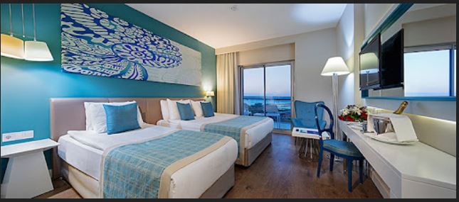 dal travel Seashell Resort Spa Hotel