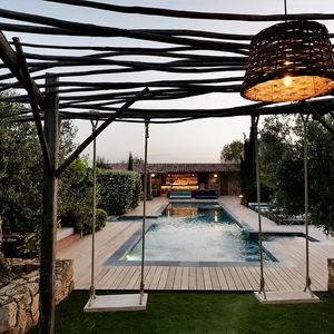 Hotel Ferme Auberge Pozzo Di Mastri cazare Figari