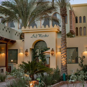 Hotel Ali Pasha Hotel cazare El Gouna