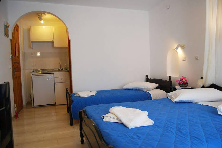 Hotel Aretousa Villas